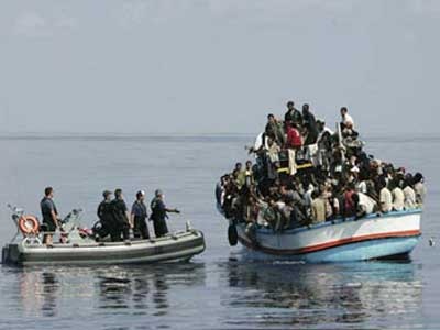 العثور على جثث 170 مهاجرا غير شرعي قبالة السواحل الليبية
