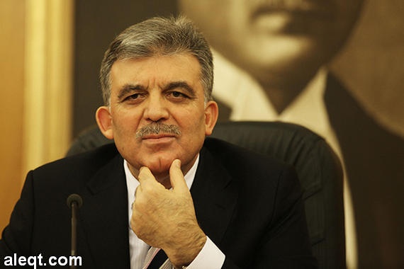 الرئيس التركي المنتهية ولايته عبدالله جول يدعو إلى الفصل التام بين السلطات