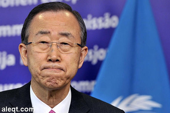 أمين عام للأمم المتحدة يأمل أن يكون وقف إطلاق النار في غزة مقدمة لعملية سياسية