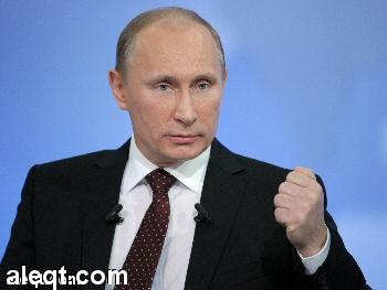 بوتين وبوروشينكو يبحثان تسوية الأزمة الأوكرانية