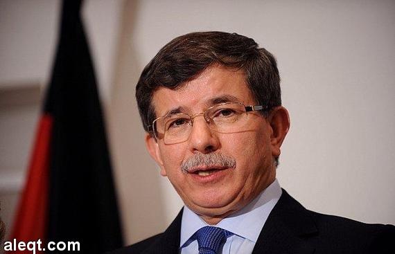 تركيا: انتخاب أحمد أوغلو رئيسا للحزب الحاكم