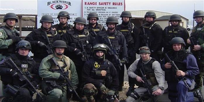 محاكمة 4 حراس في بلاكووتر قتلوا 14 عراقيا تنتقل إلى هيئة محلفين