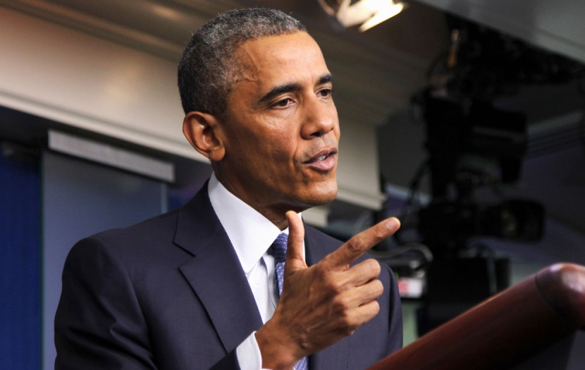 أوباما يبحث اليوم وضع "داعش" في سوريا والعراق