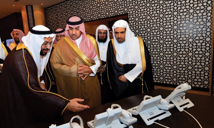 أمير الرياض: مشروع خادم الحرمين لتطوير القضاء «إنجاز مبهر»