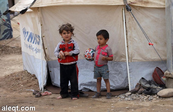الأمم المتحدة : 3 مليون لاجئ سوري في دول الجوار