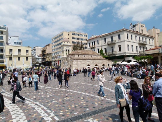 زلزال يضرب جنوب اليونان ولا تقارير عن خسائر
