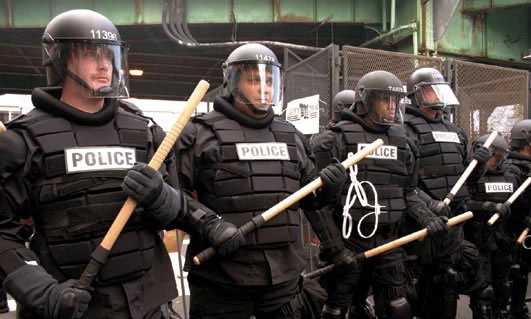 لجنة الأمم المتحدة للقضاء على التمييز تتهم أفرادا من الشرطة الأمريكية بممارسة التمييز العنصري