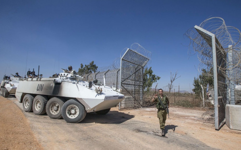 الآمم المتحدة تحدث أعداد عناصر قوات حفظ السلام المحتجزة في الجولان