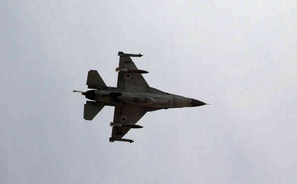 اسقاط طائرة حربية أوكرانية في شرق أوكرانيا