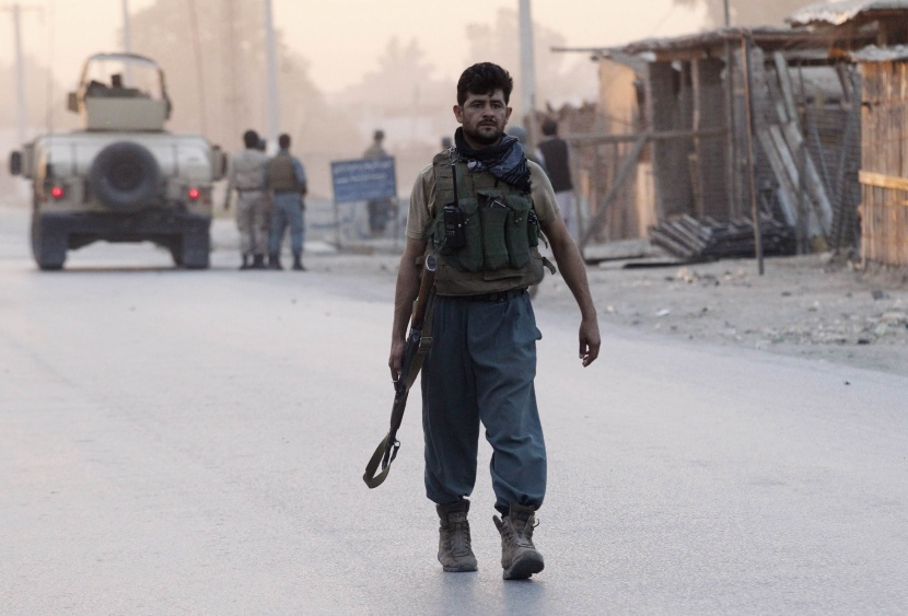 مقتل 6 في هجوم على مكتب لوكالة المخابرات الأفغانية