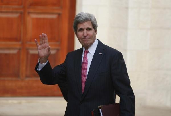 كيري : أوباما يعتزم طرح خطة أمام مجلس الأمن لإنشاء تحالف دولي لمكافحة الإرهاب