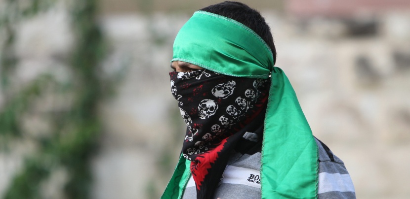 حماس تنظم مهرجان "البيعة و الإنتصار" في الضفة الغربية