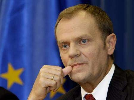 البولندي تاسك رئيسا للمجلس الأوروبي والإيطالية موغيريني وزيرة للخارجية الاوروبية