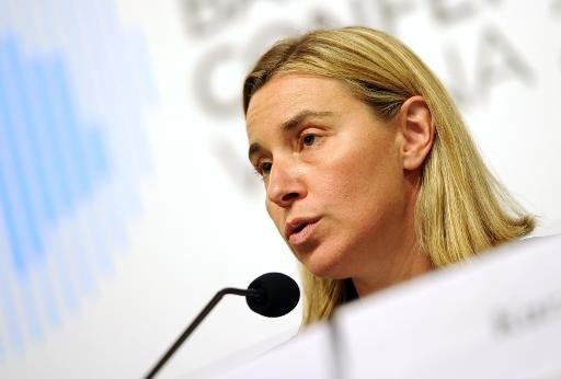 البولندي تاسك رئيسا للمجلس الأوروبي والإيطالية موغيريني وزيرة للخارجية الاوروبية