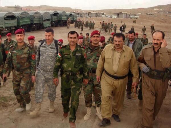 أستراليا ستساعد واشنطن في تسليح القوات الكردية