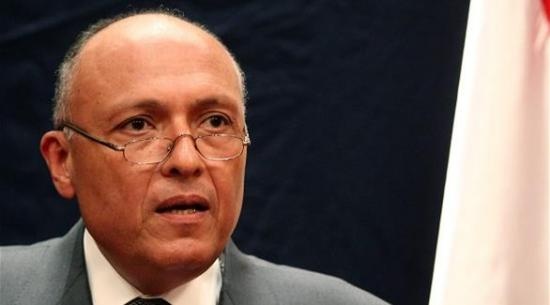 وزير الخارجية المصري يبدأ جولة أوروبية تشمل ألمانيا وفرنسا وإيطاليا