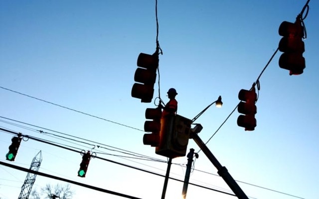 أمطار غزيرة تعطل المرور على الطرق والسكك الحديدية في إسكندنافيا