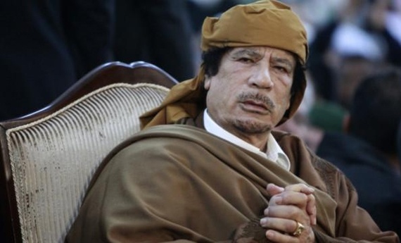 في مثل هذا اليوم .. القذافي يصعد إلى حكم ليبيا