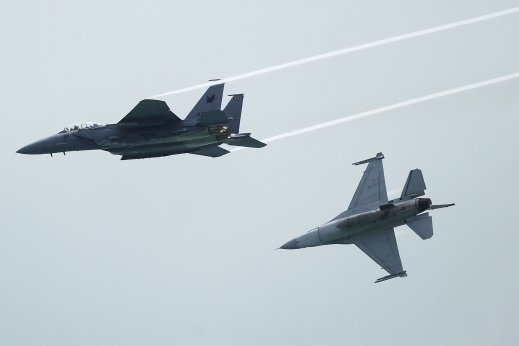 غارات جوية أمريكية جديدة على تنظيم الدولة الإسلامية في العراق