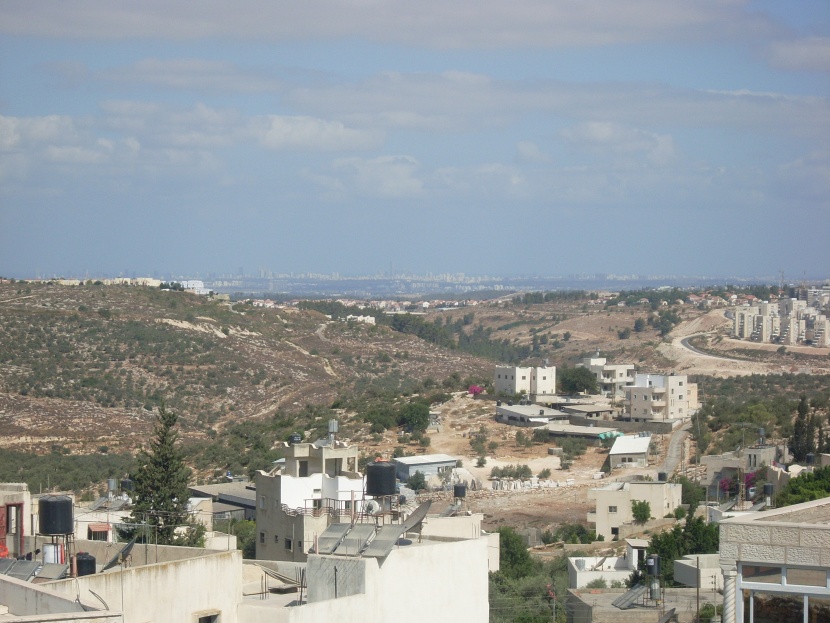 إسرائيل تصادر أراض في الضفة الغربية لاحتمال استخدامها في بناء مستوطنات