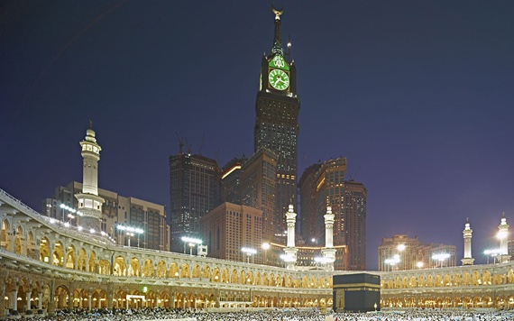 برج ساعة مكة يفتح أبوابه للزوار بعد موسم الحج