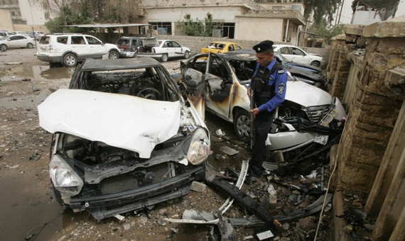 الأمم المتحدة : أعمال العنف في العراق تسقط 1420 قتيلا خلال اغسطس