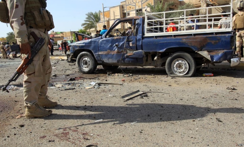 1420 قتيلا حصيلة أعمال العنف في العراق خلال شهر واحد