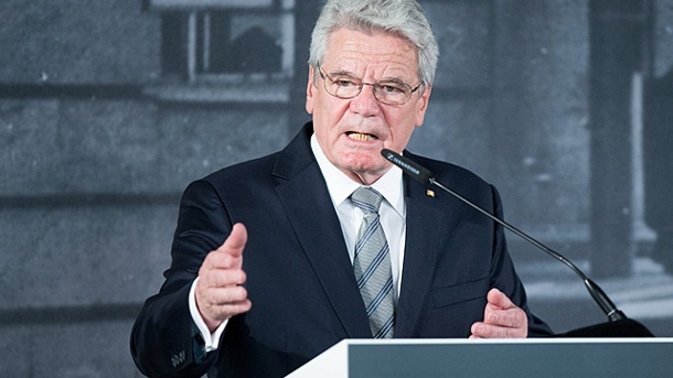 الرئيس الألماني يعتبر أن روسيا أنهت عمليا شراكتها مع أوروبا