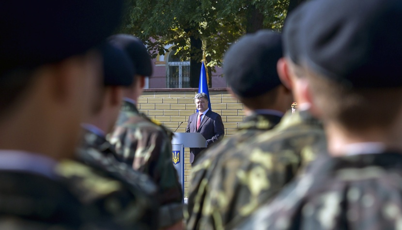 كييف تحذر من "حرب كبرى" مع روسيا