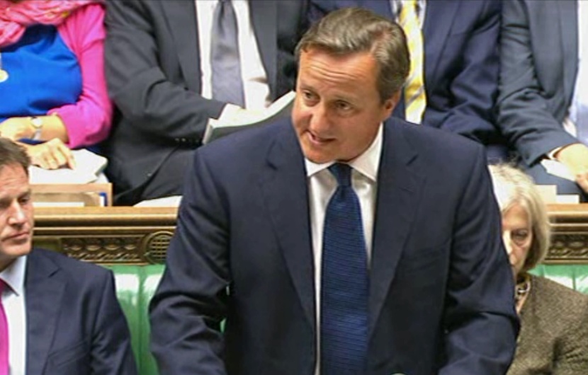 كاميرون يعلن عن إجراءات جديدة لمكافحة الإرهاب