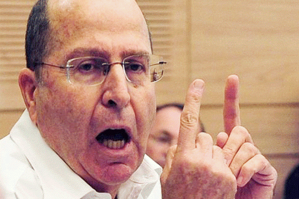 هاآرتس: مشادة كلامية بين ليفني ويعالون بسبب محادثات السلام