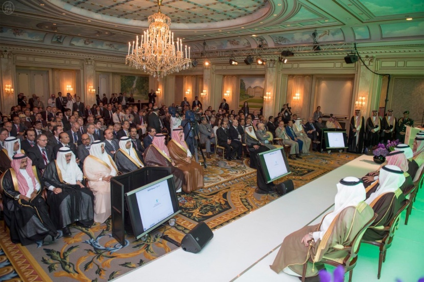ولي العهد: العلاقات السعودية الفرنسية تشهد نقلة نوعية