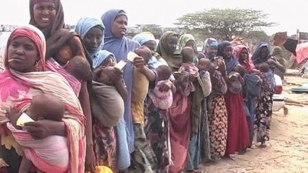 الأمم المتحدة تحذر من تعرض أكثر من مليون صومالي لخطر أزمة غذائية متفاقمة