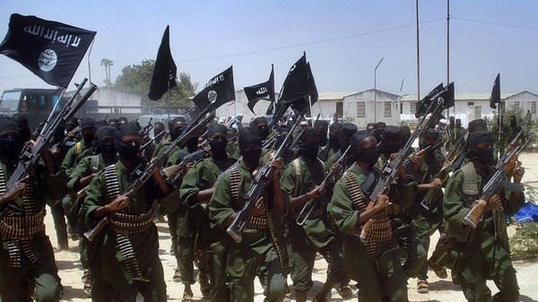 ضربة جوية أمريكية استهدفت زعيم حركة الشباب الاسلامية في الصومال