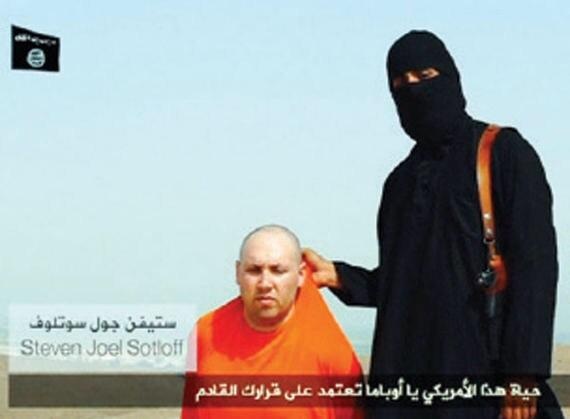 باريس تعتبر ذبح تنظيم الدولة الإسلامية صحافيا أمريكيا ثانيا جريمة شنيعة