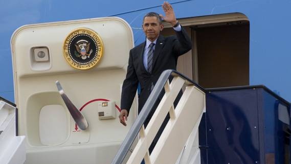 أوباما يؤكد على أهمية أمن أوروبا خلال زيارته لإستونيا