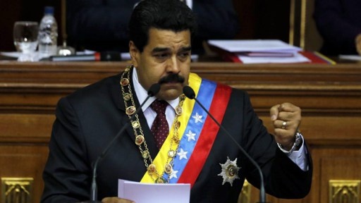 شعبية الرئيس الفنزويلي تنهار بعد 18 شهرا على وفاة تشافيز