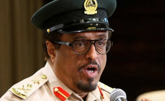 ضاحي خلفان : لن يكون هناك وجود للكويت في 2020