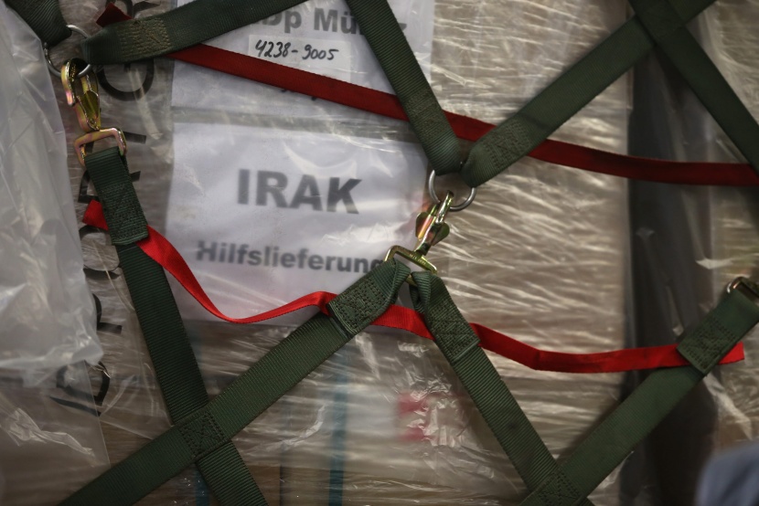 حلف الأطلسي يساعد في تنسيق المساعدات الأمنية للعراق