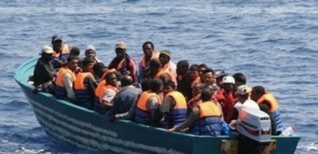 عودة 86 مصريا تم ترحيلهم من إيطاليا بعد محاولة للتسلل إلى أراضيها