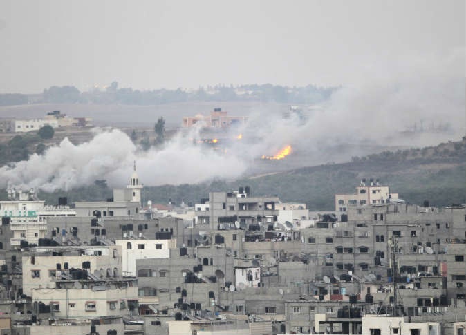 الفلسطينيون يقدرون تكلفة إعادة إعمار غزة بمبلغ 7.8 مليار دولار