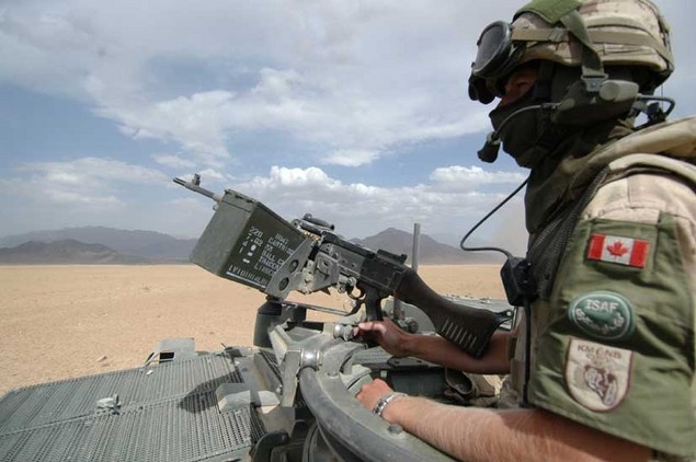 كندا ستنشر عسكريين في العراق لتقديم الاستشارات والمساعدة