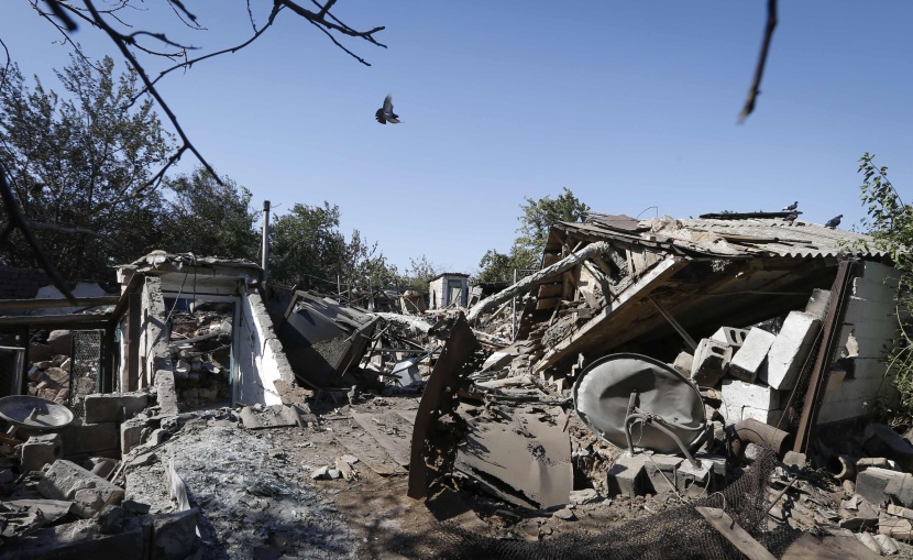 منظمة العفو الدولية تندد بجرائم حرب وبالتدخل الروسي في شرق أوكرانيا