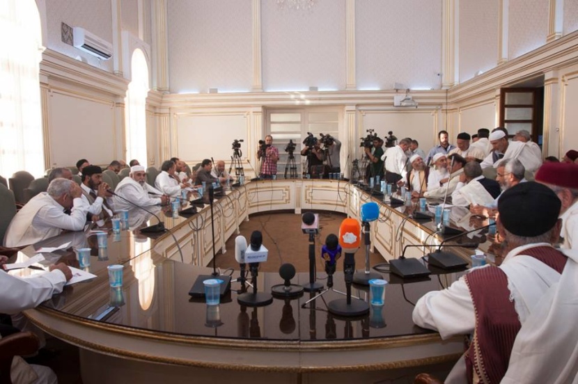 مجلس الشورى والحكماء بليبيا يطالب باعتبار غرب العاصمة منطقة منكوبة