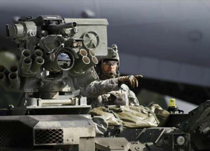 حلف الأطلسي يبدأ مناورة عسكرية كبيرة في لاتفيا بعد قمة ويلز