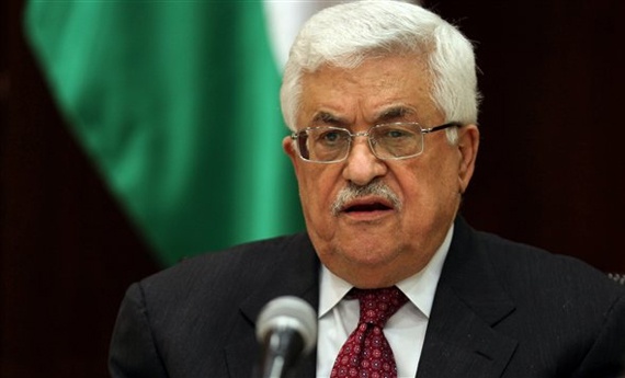 الرئيس الفلسطيني : لن نقبل "حماس" بهذا الوضع .. وشهداء "فتح" أضعاف شهدائهم