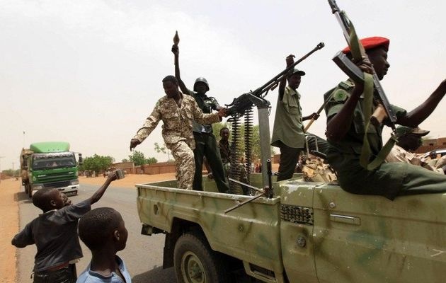 السودان ينفي دعم أي جماعة مسلحة في ليبيا