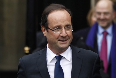 الرئيس الفرنسي أولوند ينبغي ألا يسعى لنيل فترة رئاسة ثانية