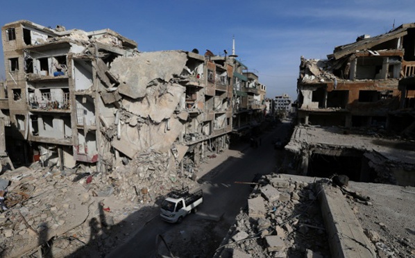 سوريا: 43 قتيلا لقوات النظام والمقاتلين في القنيطرة وتقدم للمعارضة