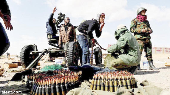 الحكومة الليبية تتهم السودان بدعم مليشيات "إرهابية" مناوئة للسلطات